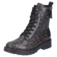 Rieker Winterstiefelette Damen Grau 36