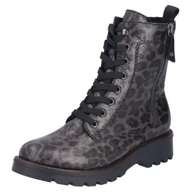 Rieker Winterstiefelette Damen Grau 36