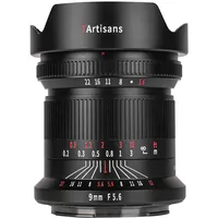 7artisans 9mm F5,6 F,5,6 Fisheye Objektiv Nikon Z