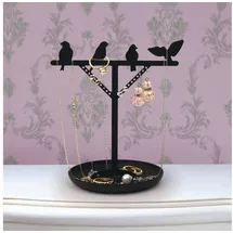 Kikkerland Schmuckhalter Vögel JK07