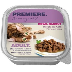 PREMIERE Royal Ragout Kalb 32x100 g