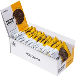 Polleo Sport Protein Cookie Riegel 12x85 g