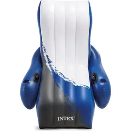 Intex Luftmatratze Lounge Deluxe