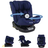 Mobiclinic Kindersitz blau