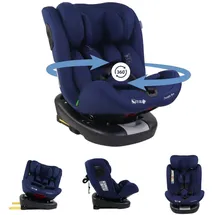 Mobiclinic Kindersitz blau