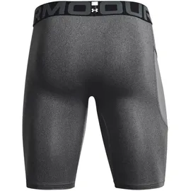 Under Armour HeatGear Armour Funktionsshorts Herren 090 carbon heather/black XL