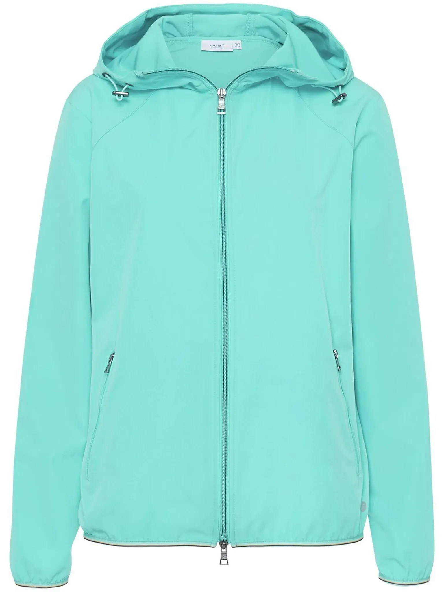 La veste à capuche  JOY Sportswear turquoise