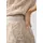 s.Oliver Faltenrock Damen Beige 38