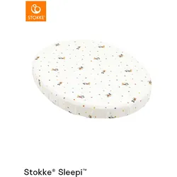 Stokke® SLEEPITM Spannbetttuch Sleepi Mini, mehrfarbig