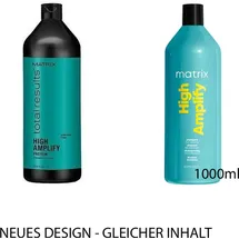 Matrix Total Results High Amplify Shampoo 1000 ml