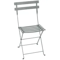 Fermob Bistro Klappstuhl 42 x 50 x 80 cm grau
