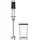 Cecotec Power TitanBlack 1500 XL Stabmixer