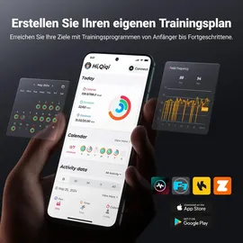 Merach - Heimtrainer Fahrrad, magnetisches Fitnessbike mit APP für Zuhause, Bis 158kg leise,