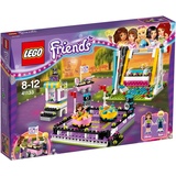 LEGO Friends Autoscooter im Freizeitpark (41133)