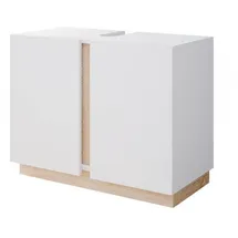 Vicco Waschbeckenunterschrank Gloria 70.4 x 55.5 cm mit 2 Türen