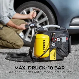 Stanley Airboss DN200/10/5