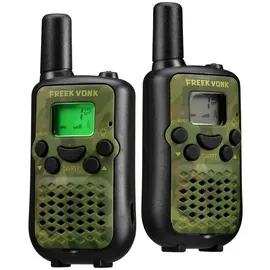 freek vonk Walkie Talkie 2er-Set