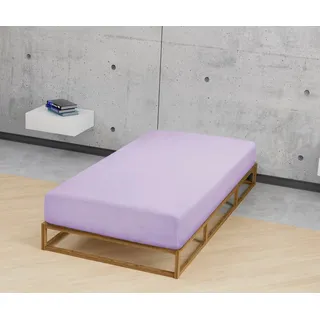 Feinbiber 180 x 200 - 200 x 200 cm viola