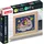 Quercetti - 0795 Pixel Art Kawaii Design Einhorn; Steckspiel