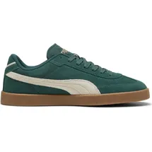 Puma Club Ii Era Suede Dark Myrtle / Alpine Snow / Gum 42