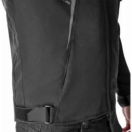 RST Jacke S1 Mesh D3O M Schwarz
