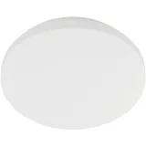EGLO LED-Deckenleuchte Pogliola 11 W 5,5 cm Ø 26 cm Weiß