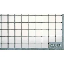 ACO Lichtschacht Abdeckrost 80 x 40 cm