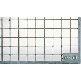 ACO Lichtschacht Abdeckrost 80 x 40 cm