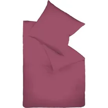 FLEURESSE Colours 009100 himbeere 135 x 200 cm + 80 x 80 cm
