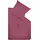 FLEURESSE Colours 009100 himbeere 135 x 200 cm + 80 x 80 cm