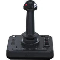 Honeycomb Aeronautical Foxtrot Aviation Stick Controller Schwarz Mac /