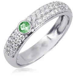 Dodenhof Juwelier Damenring 925er Silber 58 Damen 