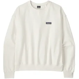 Patagonia Daily Crew Pullover Weiß XS