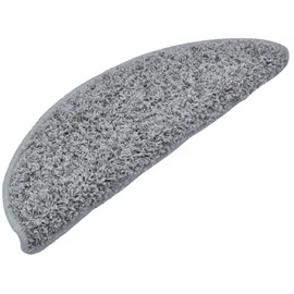 vidaXL Stufenmatte 65 x 21 cm Grau