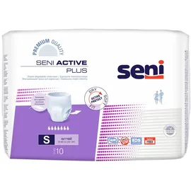 Seni Active Plus S 8 x 10 St.