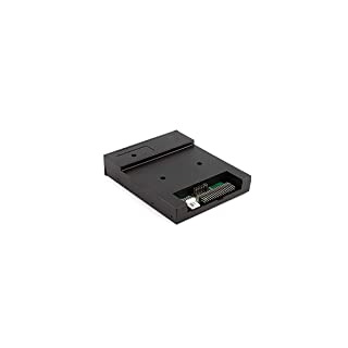 Aatraay Gotek Floppy Disk 13×10×3 3,5 1000 Diskettenlaufwerk zu USB-Emulator-Simulation für Musiktastatur