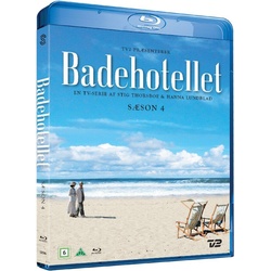 Scanbox Badehotellet Sæson 4 - Blu Ray