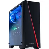 Captiva Highend Gaming R73-876, PC mit AMD RyzenTM 5 5500 Prozessor, 32 GB RAM, 1 TB SSD, GeForce RTXTM 4070, Windows 11 Home (64 Bit)