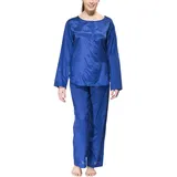 Cocoon Pyjama Adventure Nightwear Blau L