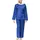 Cocoon Pyjama Adventure Nightwear Blau L