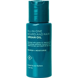 Barberino’s All-in-One Beard and Hair Argan Oil Bartpflege 50 ml Herren 