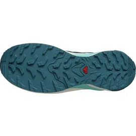 Salomon X-Adventure Damen Dusty Turquoise/Vanilla Ice/Cockato 38