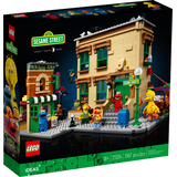 LEGO Ideas 123 Sesame Street 21324