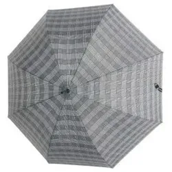 Privata  Regenschirme Herrenaccessoires p-8033 grau  in Grau, 15