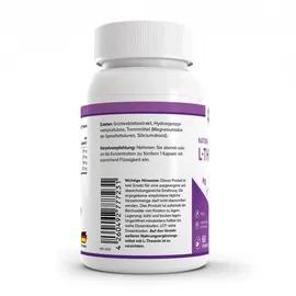 HEALTH+ L-Theanin Kapseln 60 St.