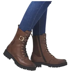 remonte Schnürstiefelette braun 40