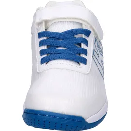 Kempa Attack 2.0 Junior Blau/Weiß 30