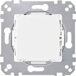 Merten Lichtsignal, grün, Einsatz, LED, Unterputz, IP20, 230V, mit Leuchtmittel