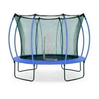 Plum Springsafe Trampolin Colours