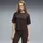 Puma HER Relaxed T-Shirt Braun S